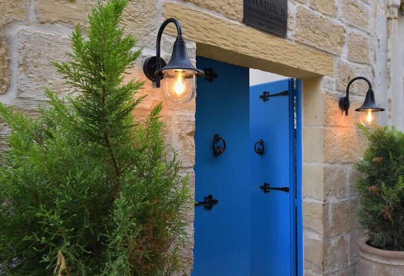 پانسیون Chapel 5 Boutique Suites B&b