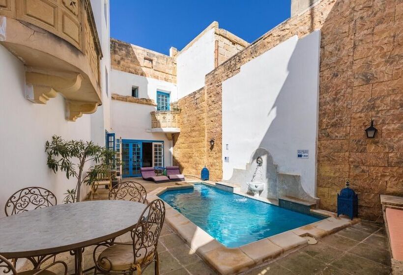 پانسیون Chapel 5 Boutique Suites B&b