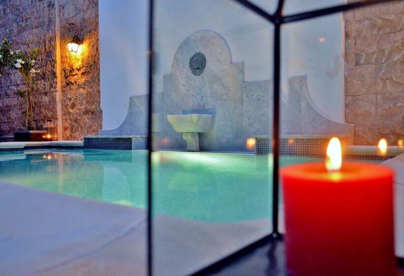 پانسیون Chapel 5 Boutique Suites B&b