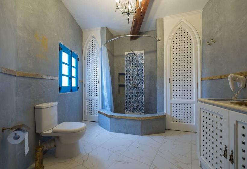 پانسیون Chapel 5 Boutique Suites B&b