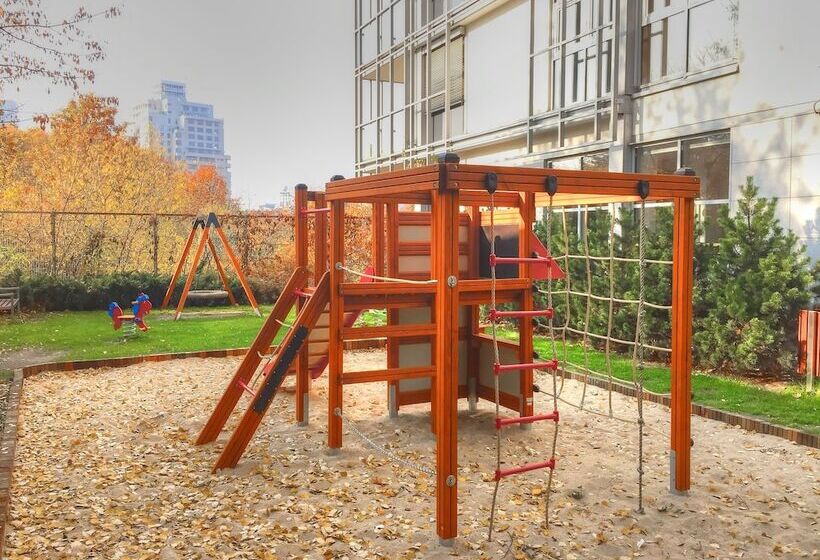 P&o Apartments Arkadia