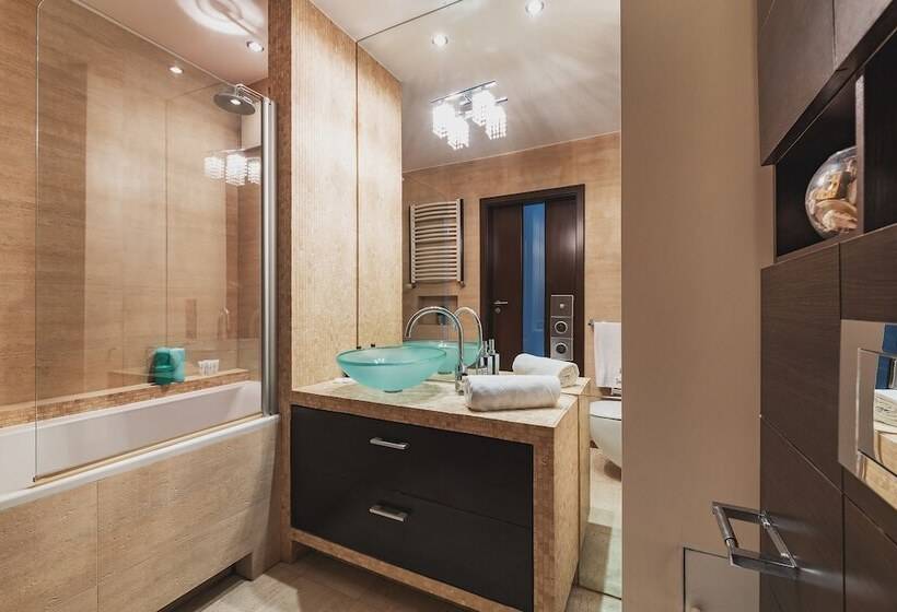 P&o Apartments Arkadia