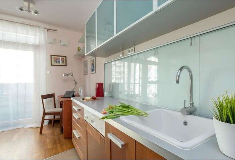 P&o Apartments Arkadia