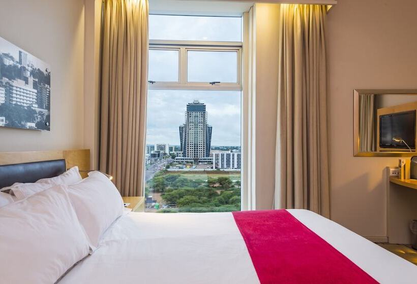 Protea Hotel By Marriott Gaborone Masa Square