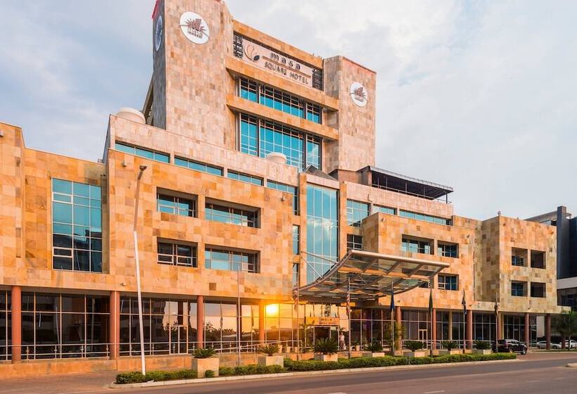 Protea Hotel By Marriott Gaborone Masa Square