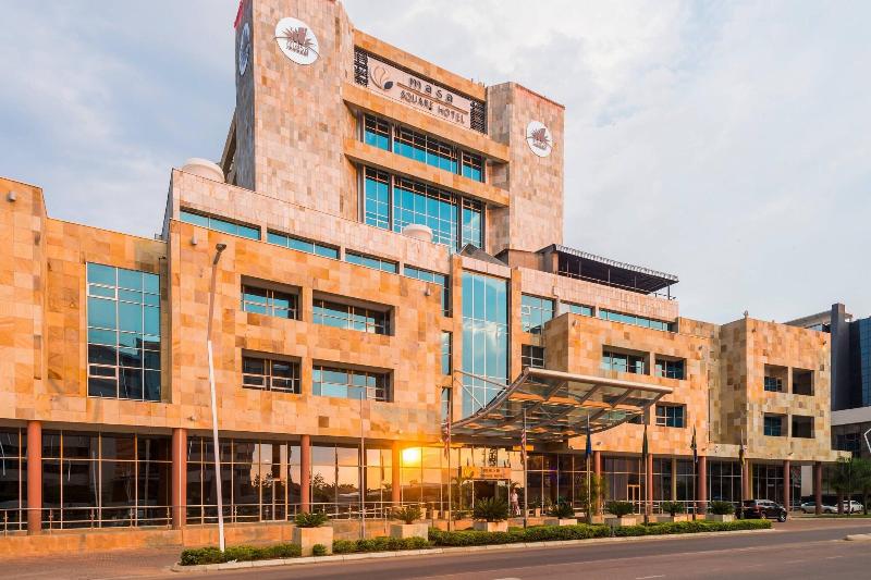 Protea Hotel By Marriott Gaborone Masa Square