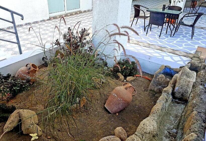 Pyrgos Hotel Apartments