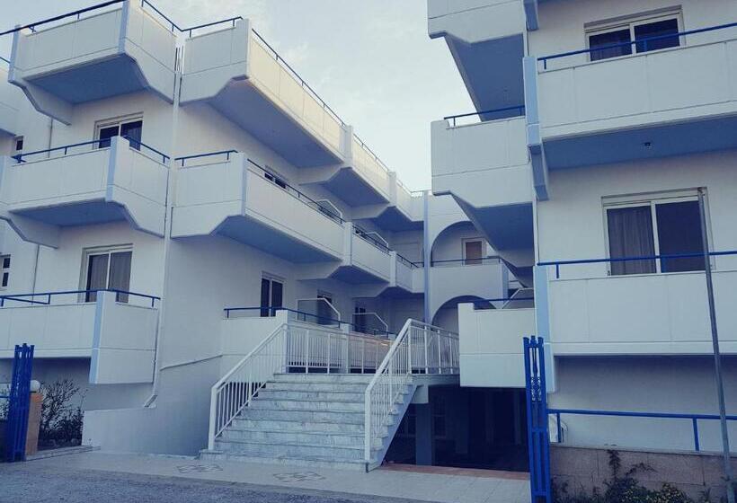 Pyrgos Hotel Apartments