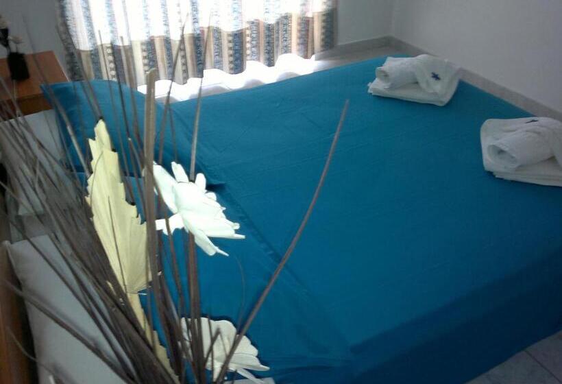 Pyrgos Hotel Apartments