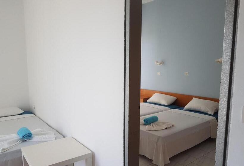 Pyrgos Hotel Apartments