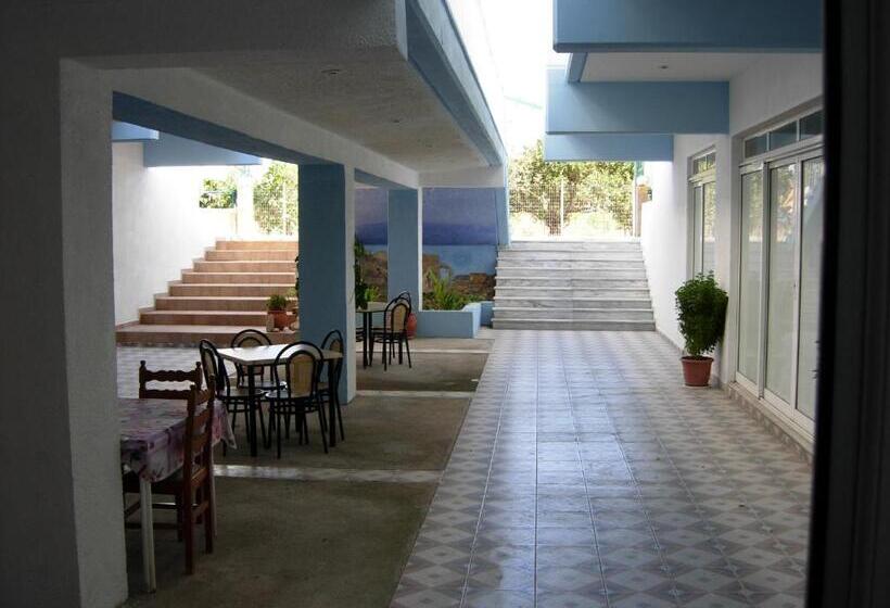 Pyrgos Hotel Apartments