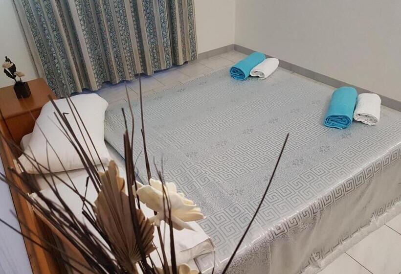 Pyrgos Hotel Apartments