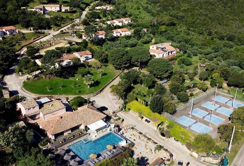 إقامة Résidence U Pirellu