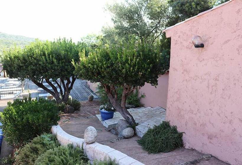 إقامة Résidence U Pirellu