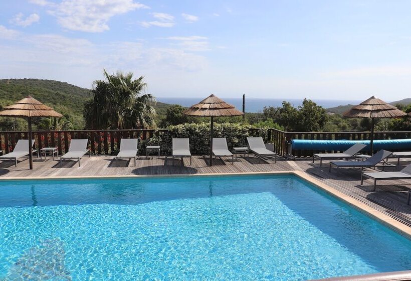 إقامة Résidence U Pirellu