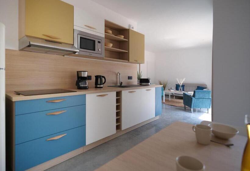 Резиденция Côté Océan Resort