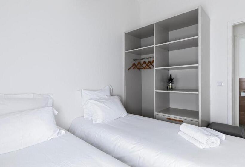 Резиденция Côté Océan Resort