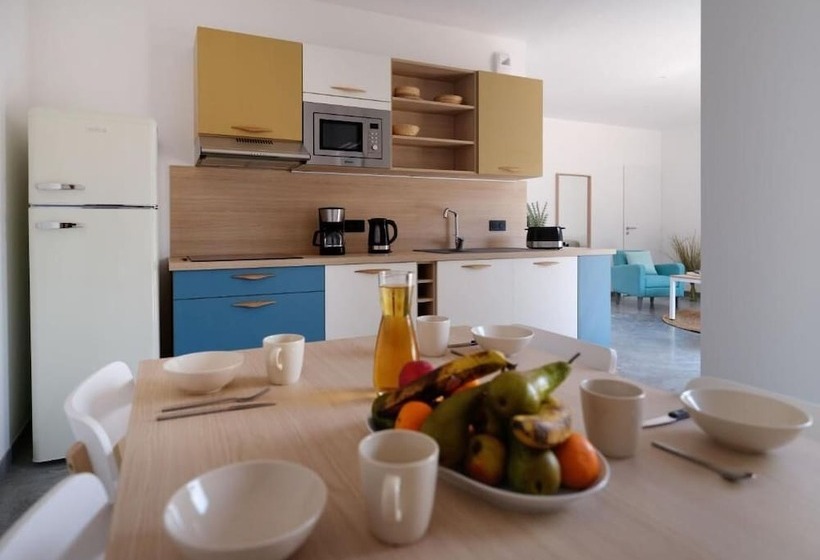 Резиденция Côté Océan Resort