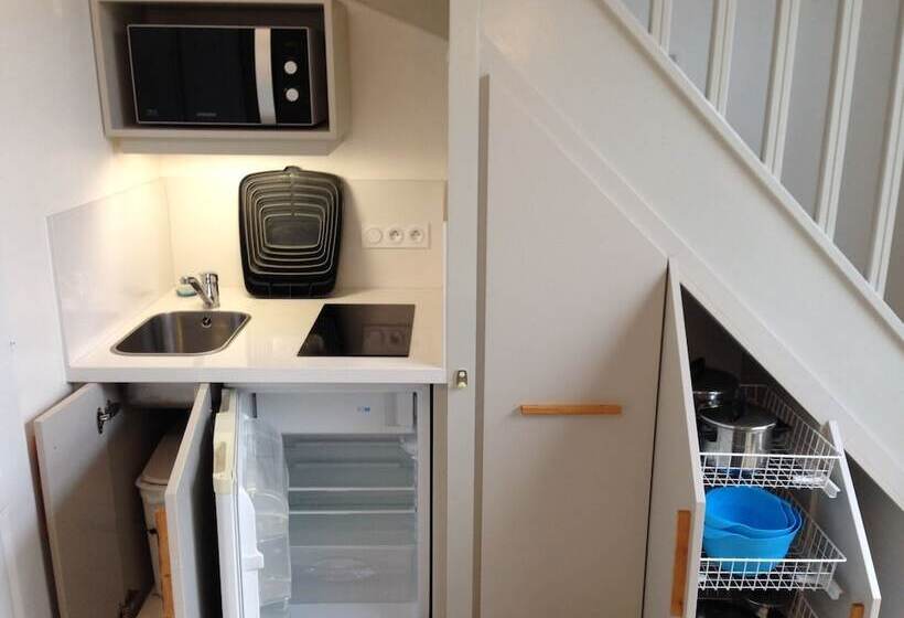 Резиденция Côté Océan Resort