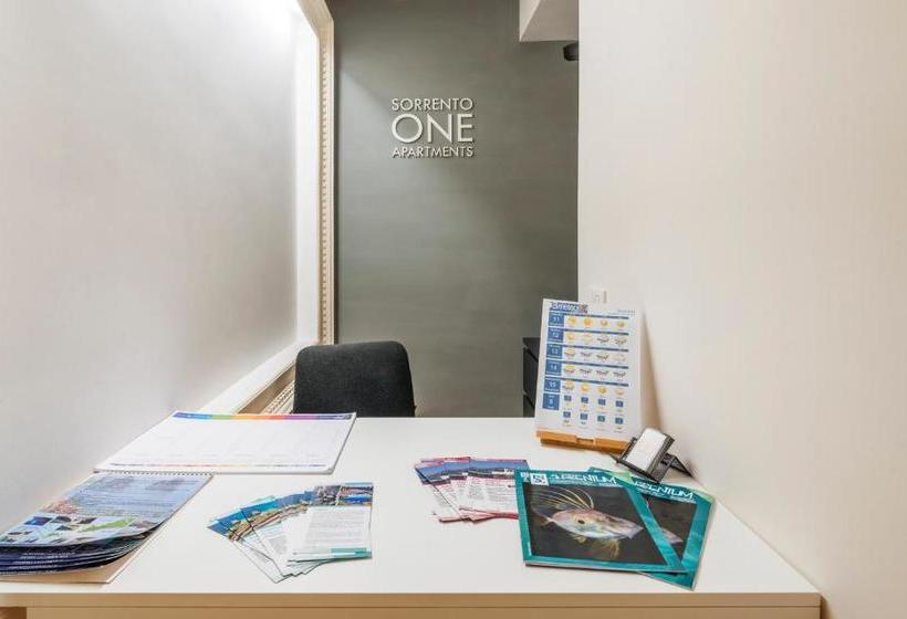 إقامة Sorrento Apartments One