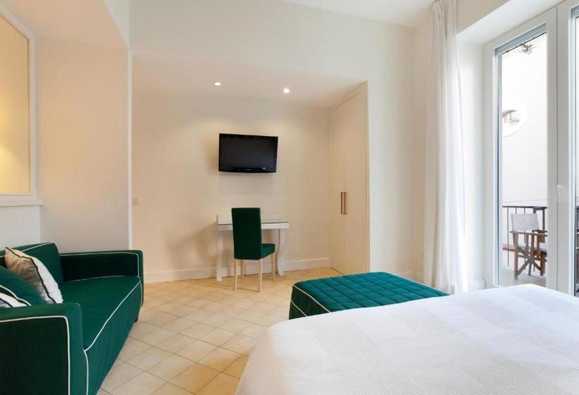 דירת נופש Sorrento Apartments One