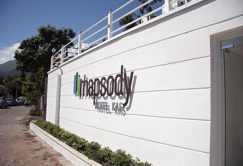 Rhapsody Hotel Kas