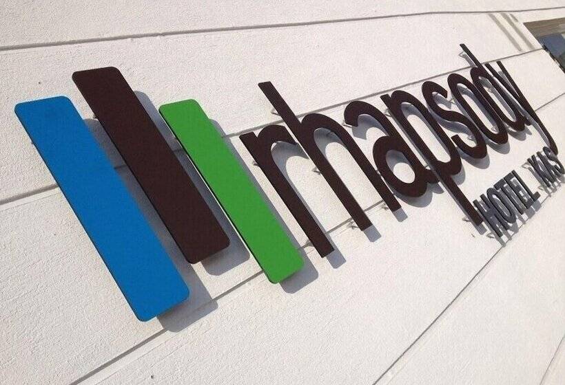 Rhapsody Hotel Kas