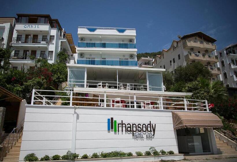 Rhapsody Hotel Kas