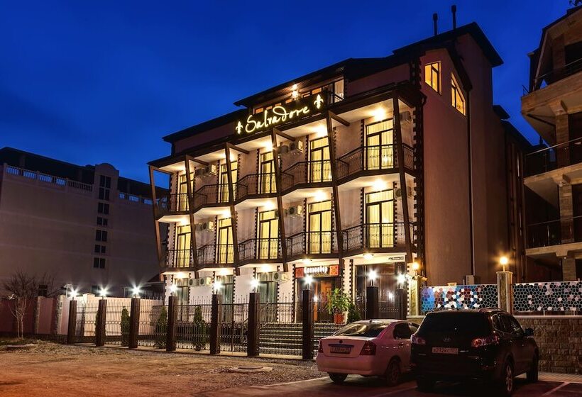 Salvadore Holiday Hotel & Aqua Zone Gelendzhik