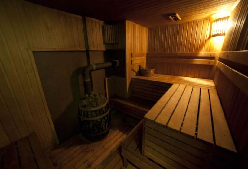 Salvadore Holiday Hotel & Aqua Zone Gelendzhik