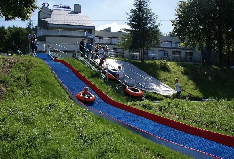 Spa & Wellness Hotel Diament Ustroń