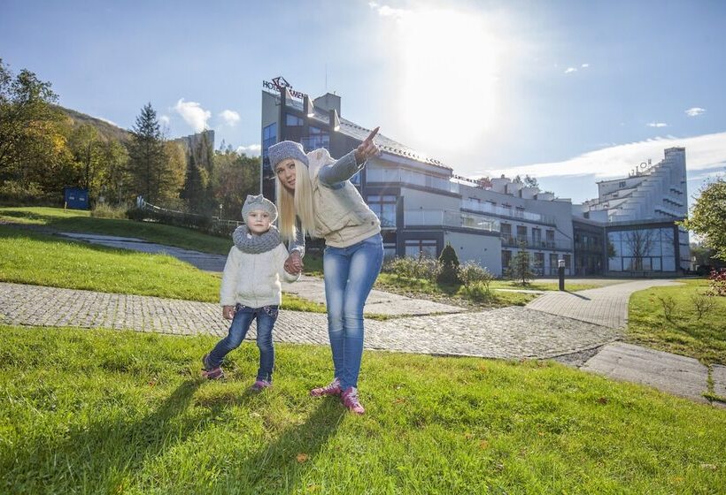 Spa & Wellness Hotel Diament Ustroń