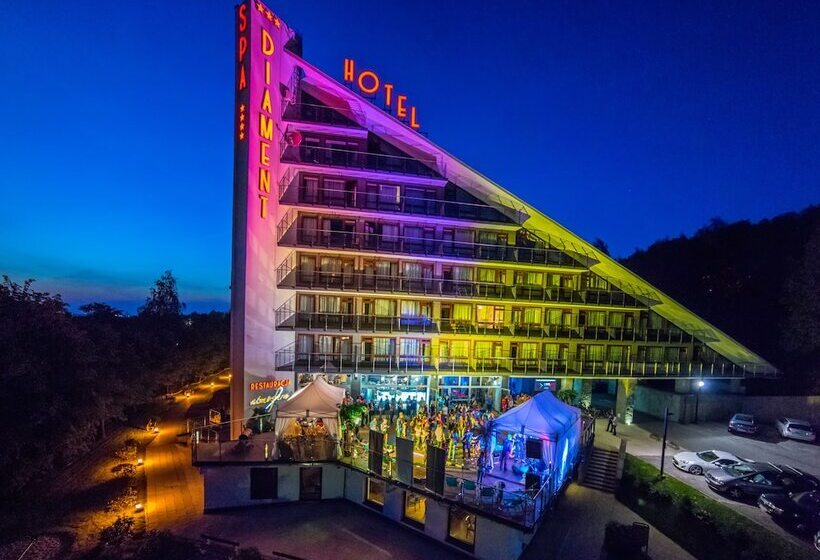 Spa & Wellness Hotel Diament Ustroń