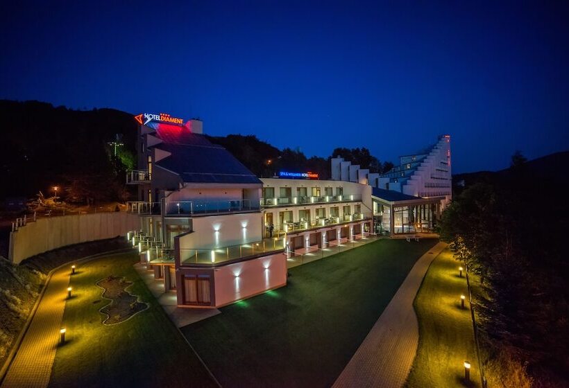 Spa & Wellness Hotel Diament Ustroń