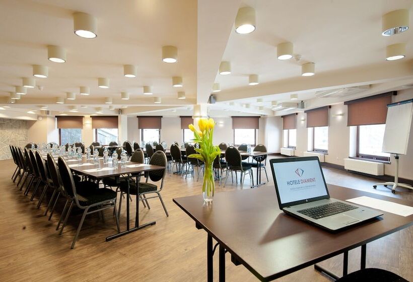 Spa & Wellness Hotel Diament Ustroń