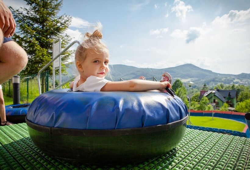 Spa & Wellness Hotel Diament Ustroń