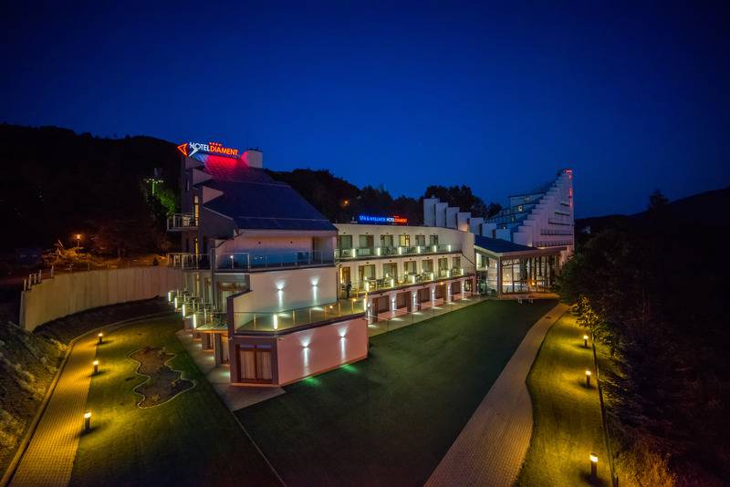 Spa & Wellness Hotel Diament Ustroń