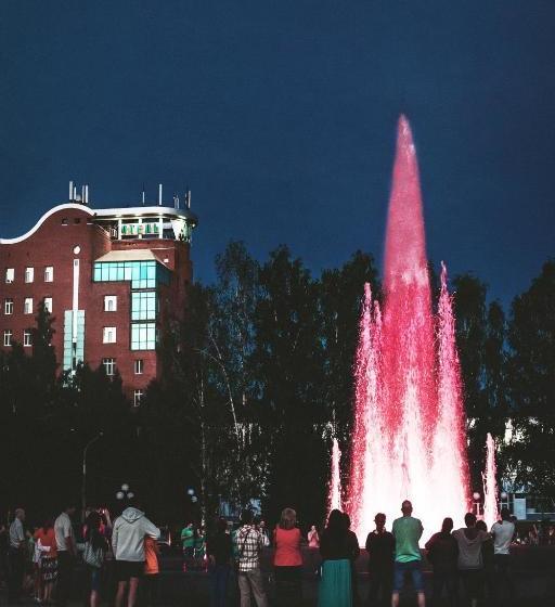 בית מלון כפרי Sport