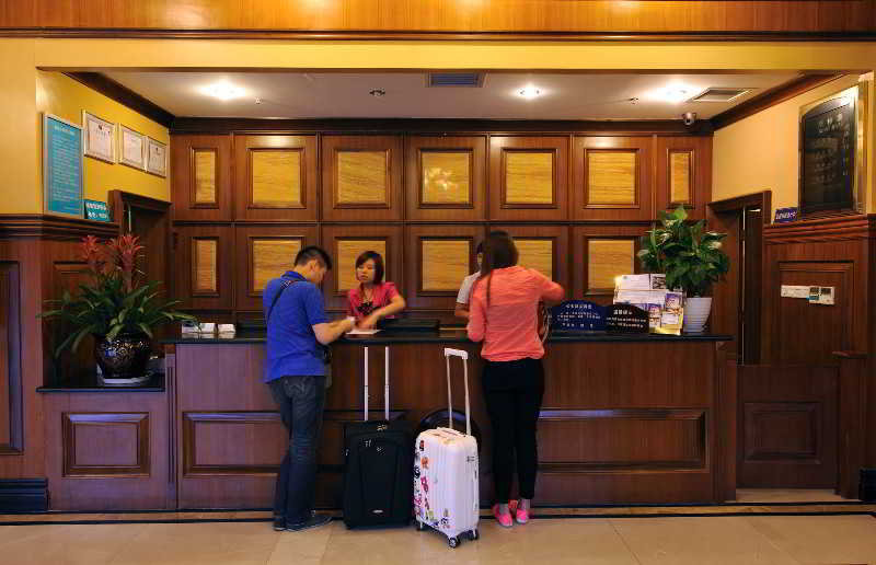 Tairui Hotel Chengdu