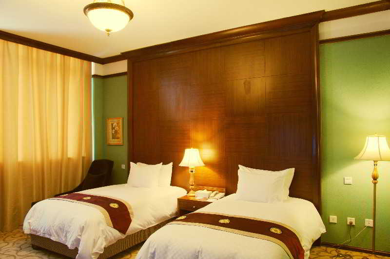 Tairui Hotel Chengdu