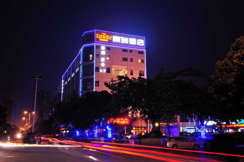 Tairui Hotel Chengdu