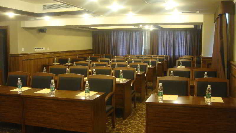 Tairui Hotel Chengdu