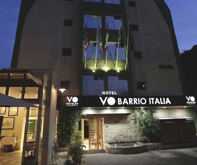 Vo Hotel Barrio Italia