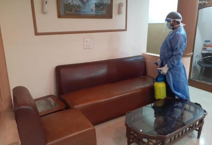 فندق Paradise Chandigarh