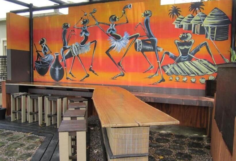 Planet Scuba Bed And Breakfast