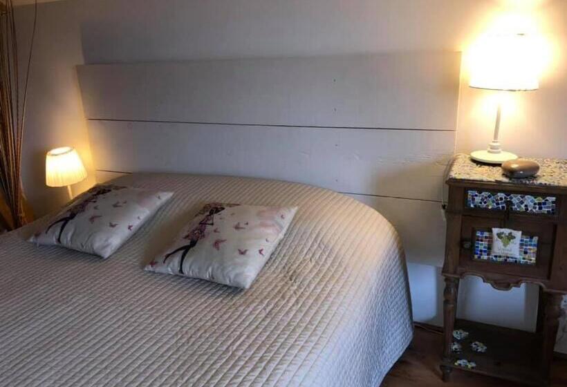 ベッドアンドブレックファースト Chambres D Hôtes La Vallée Des Vignes