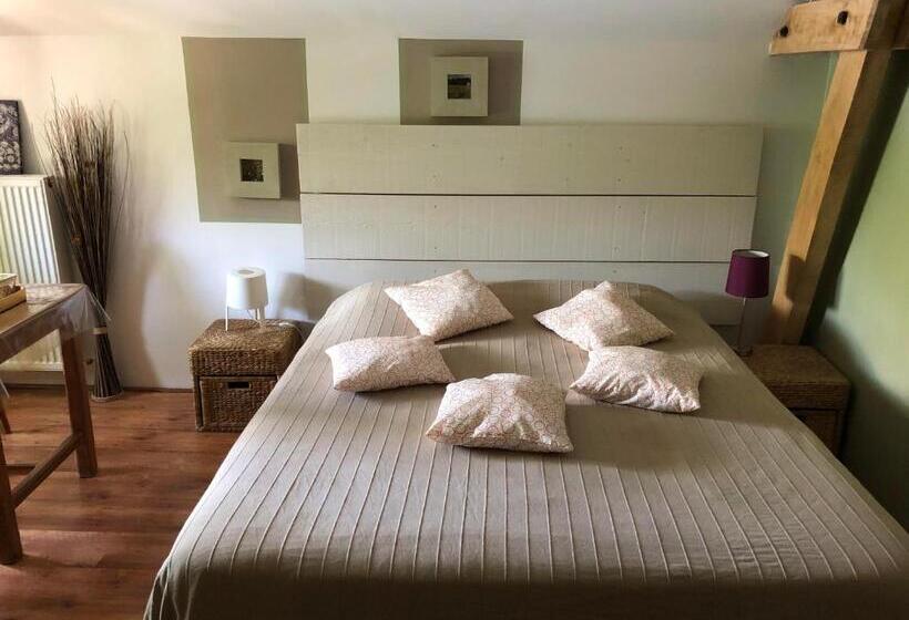 ベッドアンドブレックファースト Chambres D Hôtes La Vallée Des Vignes