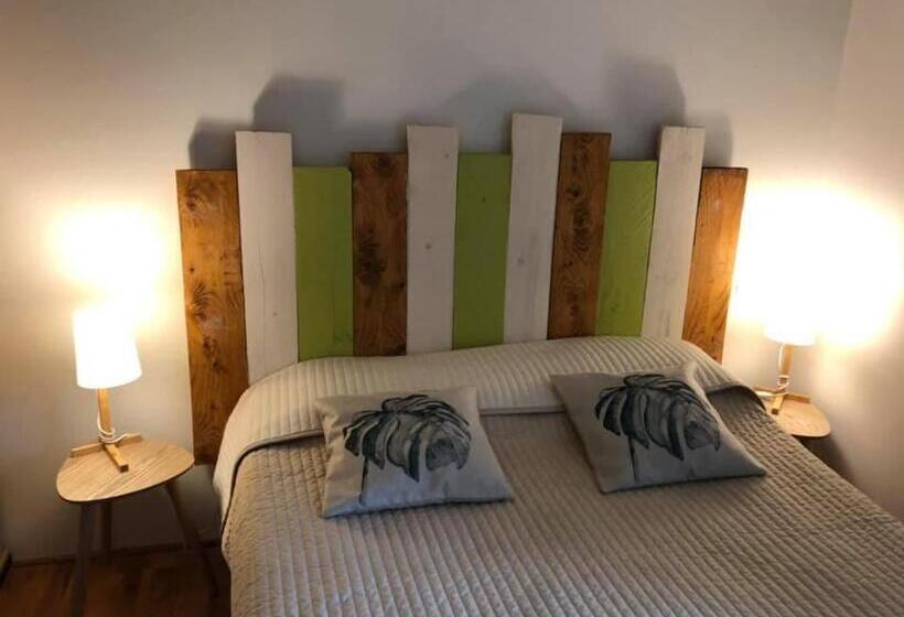 ベッドアンドブレックファースト Chambres D Hôtes La Vallée Des Vignes