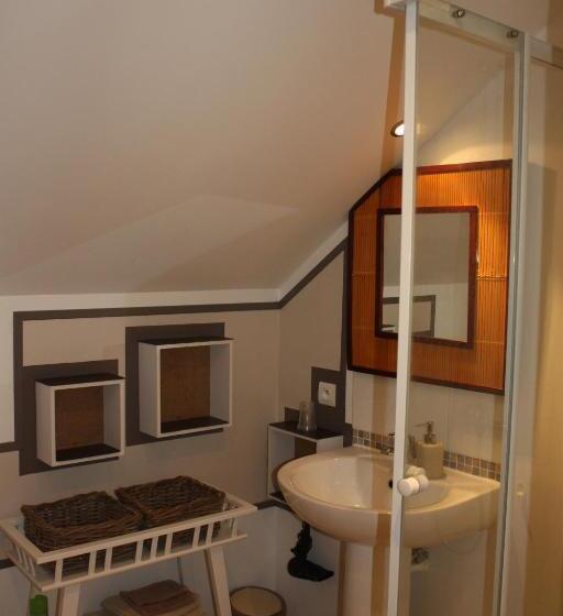 ベッドアンドブレックファースト Chambres D Hôtes La Vallée Des Vignes