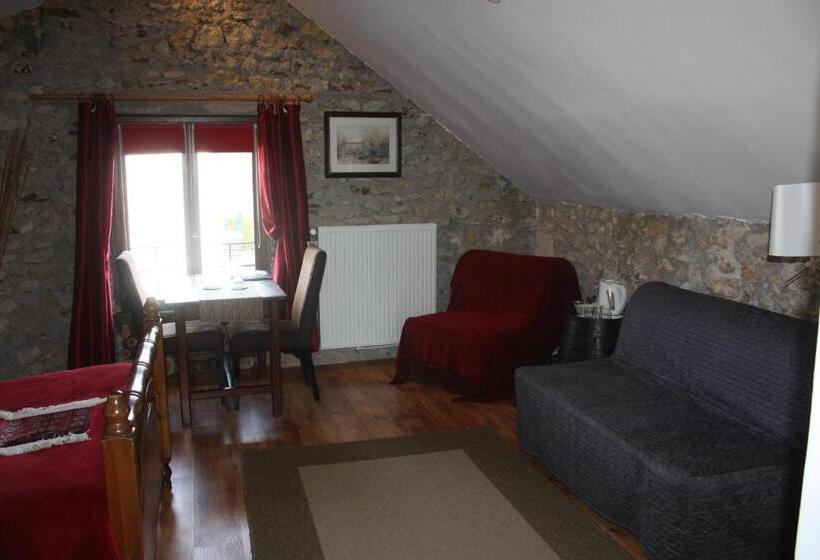 ベッドアンドブレックファースト Chambres D Hôtes La Vallée Des Vignes